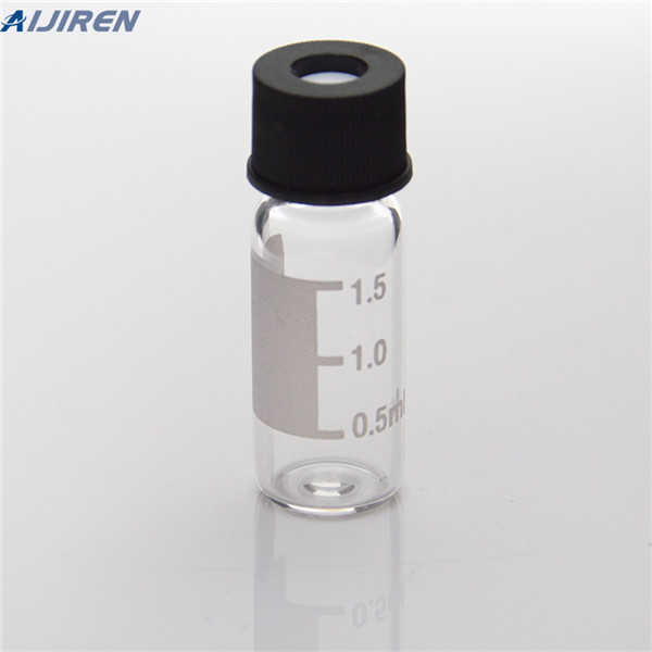 2ml HPLC vials for method specificity